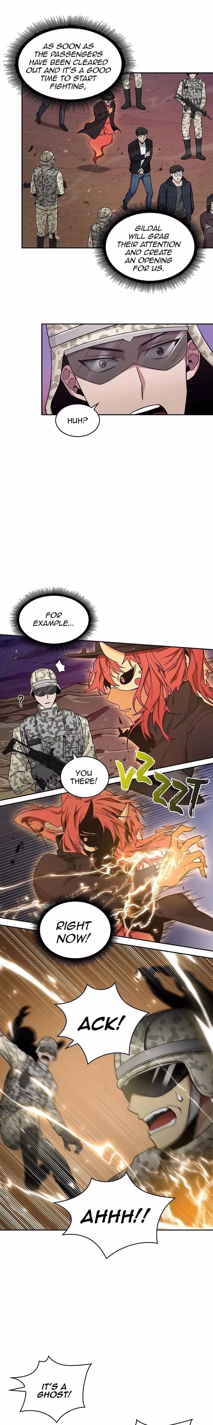 Tomb Raider King - Chapter 130 - Part 5