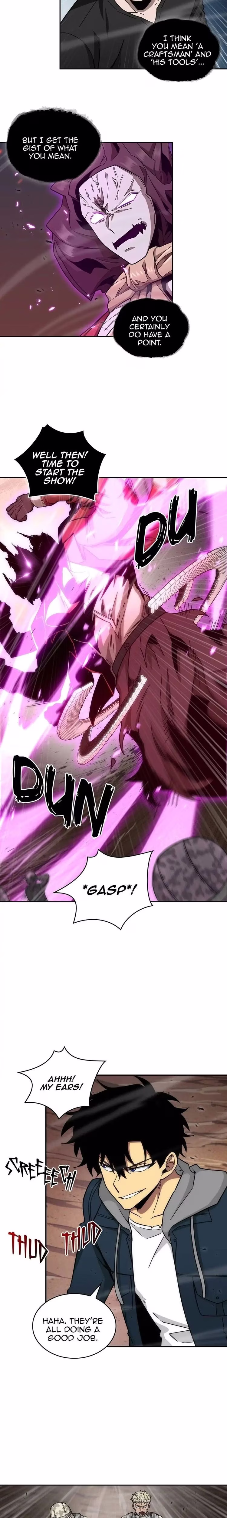 Tomb Raider King - Chapter 130 - Part 10