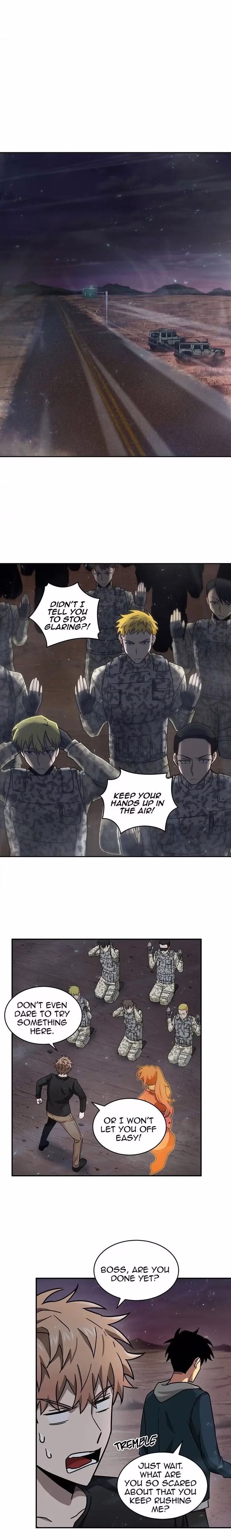 Tomb Raider King - Chapter 130 - Part 14