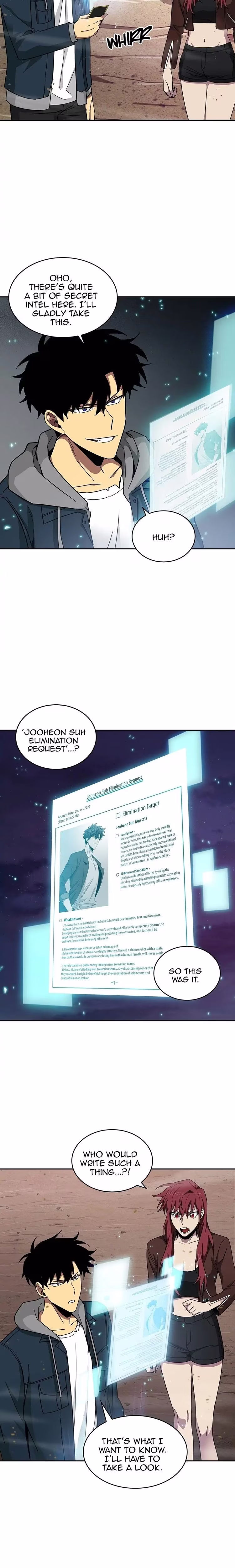 Tomb Raider King - Chapter 130 - Part 16