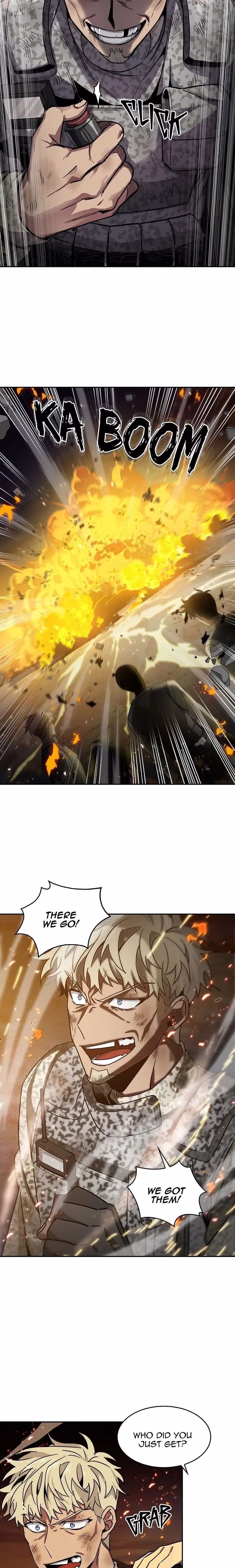 Tomb Raider King - Chapter 131 - Part 6