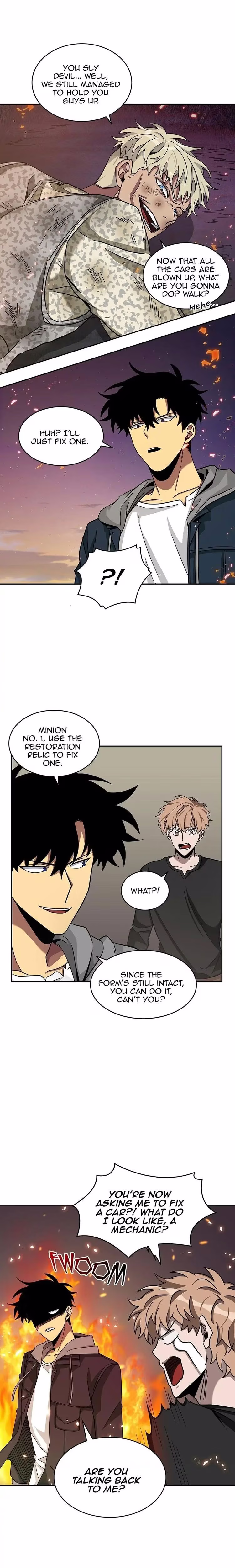 Tomb Raider King - Chapter 131 - Part 8