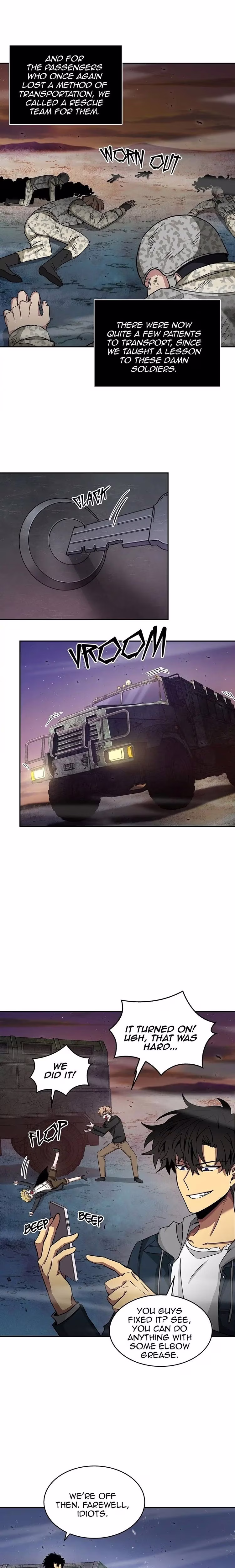 Tomb Raider King - Chapter 131 - Part 10