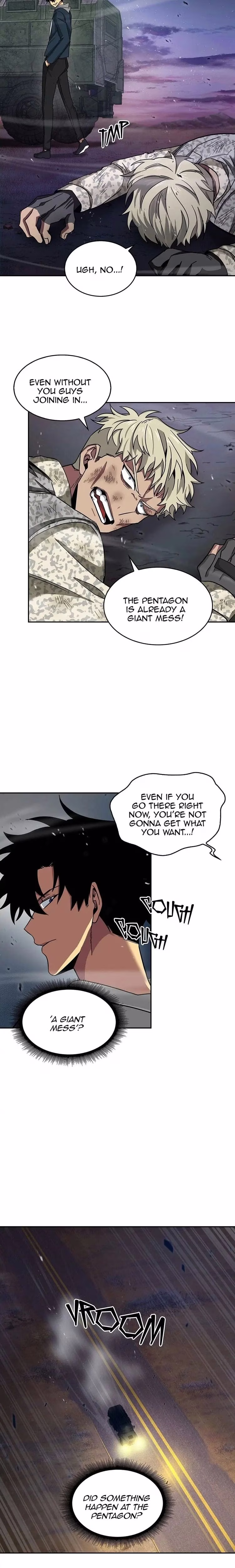 Tomb Raider King - Chapter 131 - Part 11