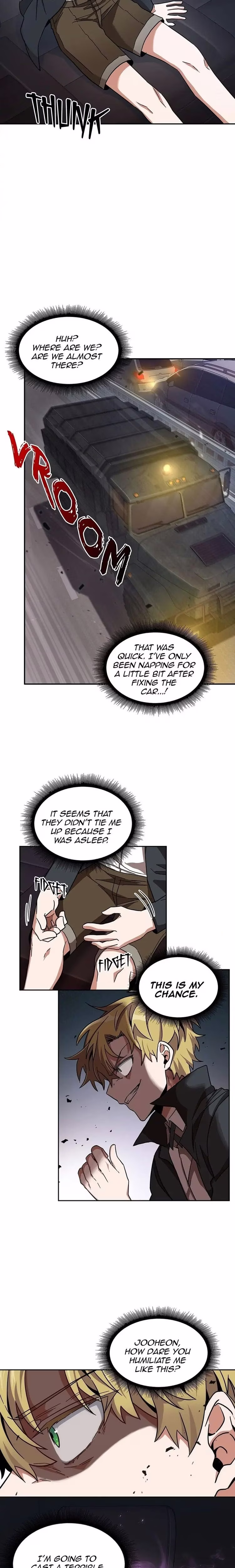 Tomb Raider King - Chapter 131 - Part 14