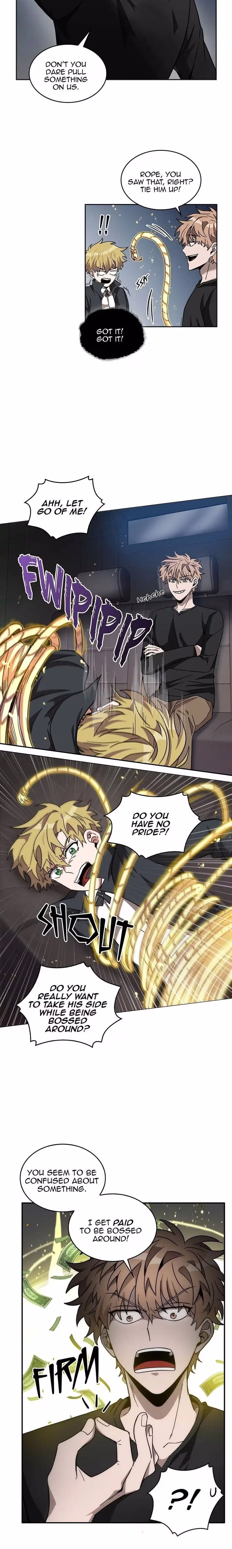 Tomb Raider King - Chapter 131 - Part 16