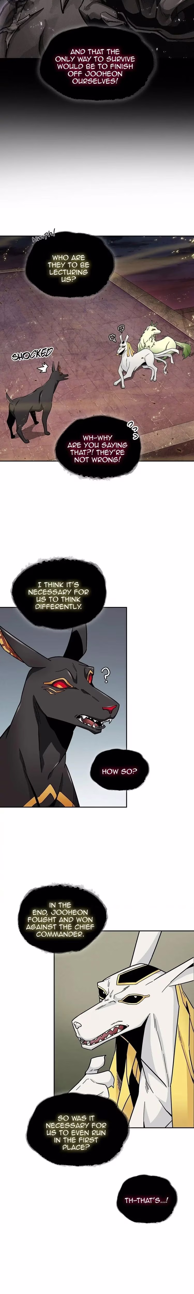 Tomb Raider King - Chapter 132 - Part 4