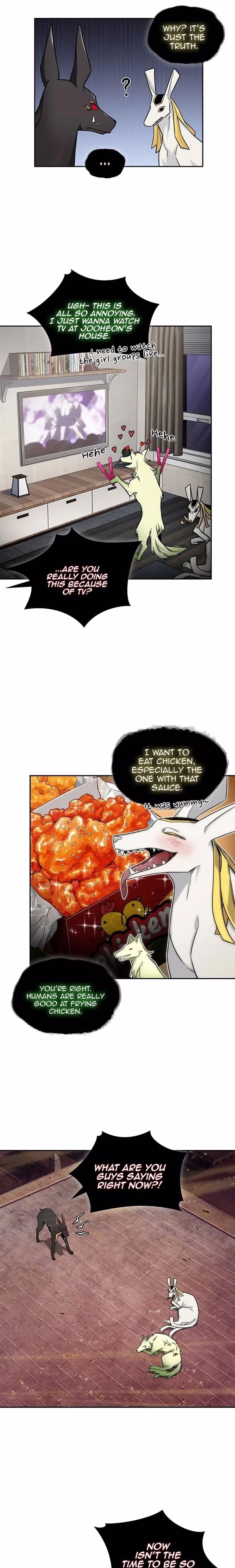 Tomb Raider King - Chapter 132 - Part 5