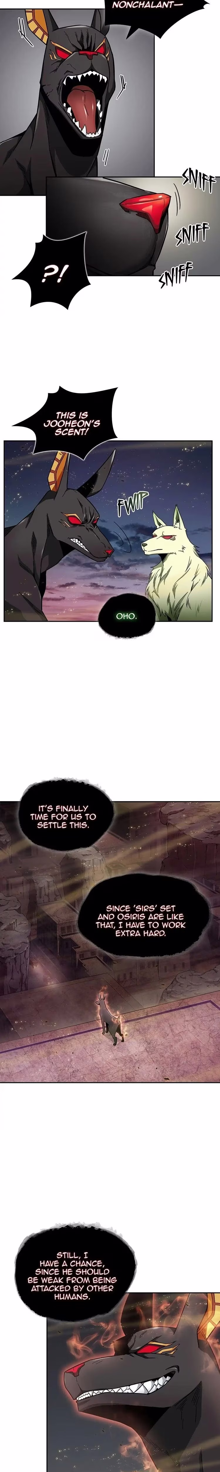 Tomb Raider King - Chapter 132 - Part 6