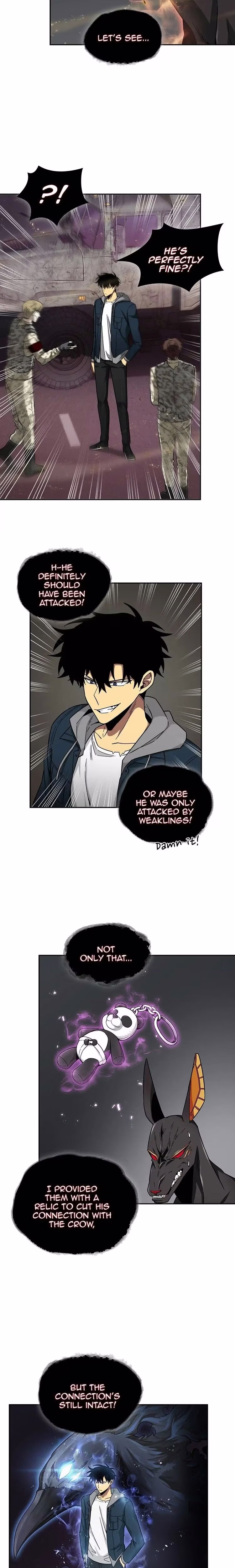 Tomb Raider King - Chapter 132 - Part 7