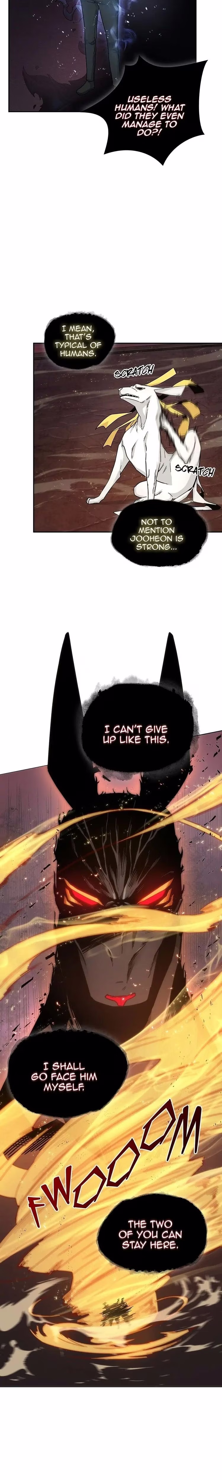 Tomb Raider King - Chapter 132 - Part 8