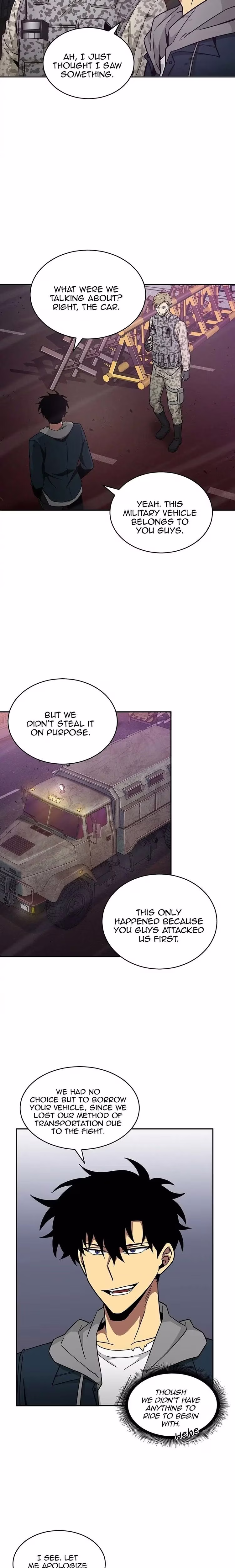 Tomb Raider King - Chapter 132 - Part 10