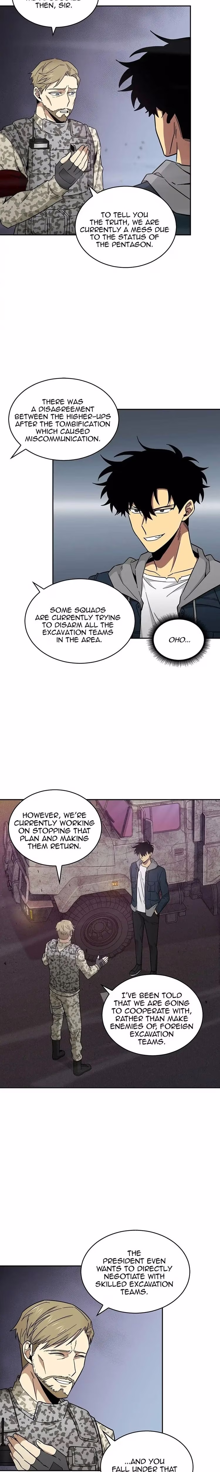 Tomb Raider King - Chapter 132 - Part 11