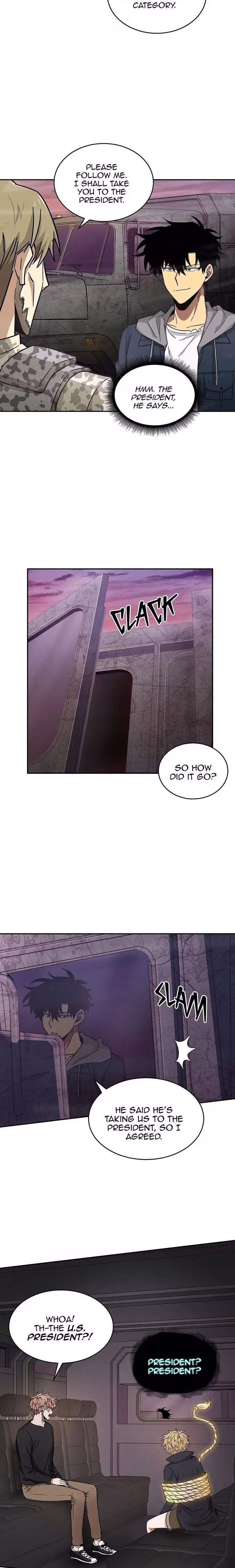 Tomb Raider King - Chapter 132 - Part 12