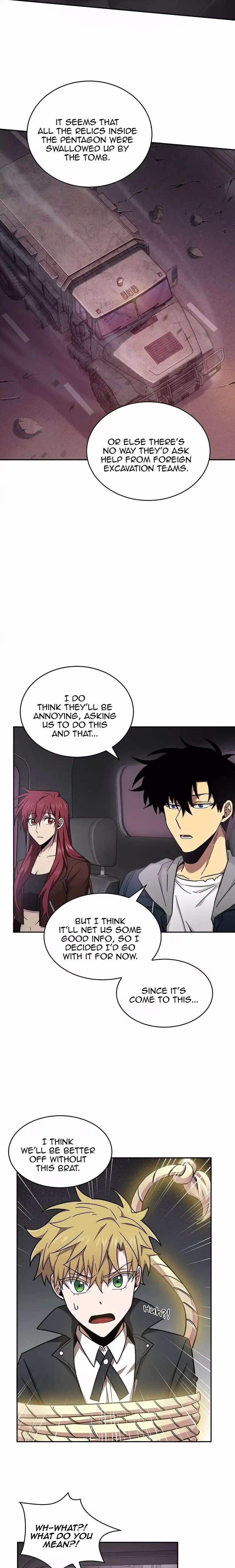 Tomb Raider King - Chapter 132 - Part 13