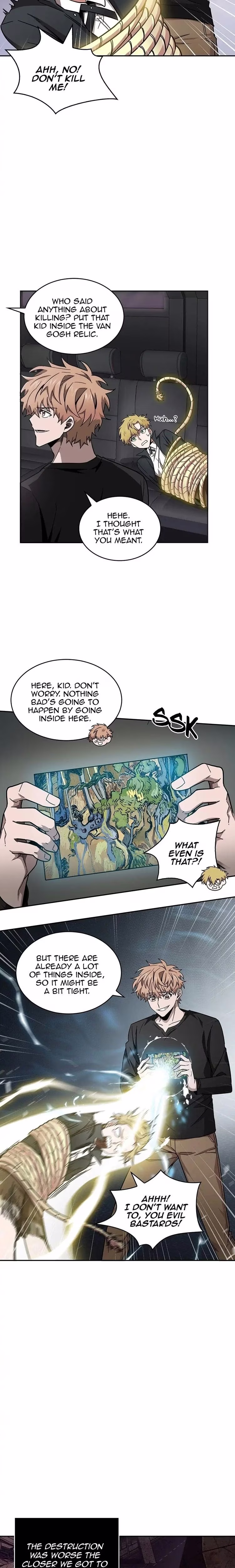 Tomb Raider King - Chapter 132 - Part 15