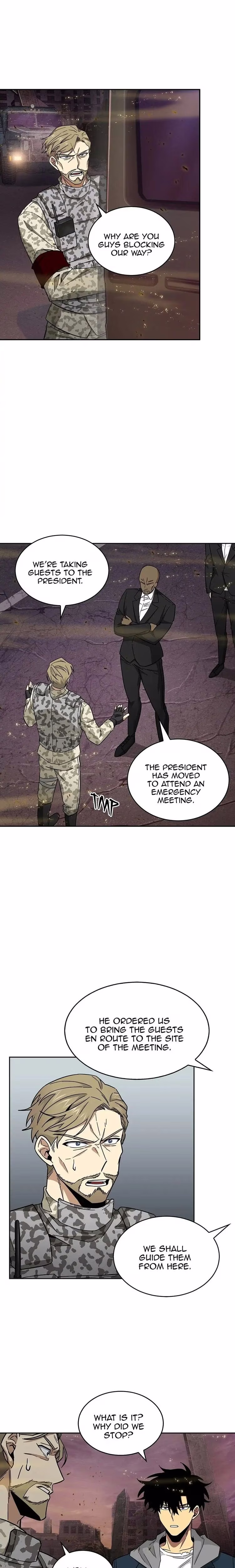 Tomb Raider King - Chapter 132 - Part 17