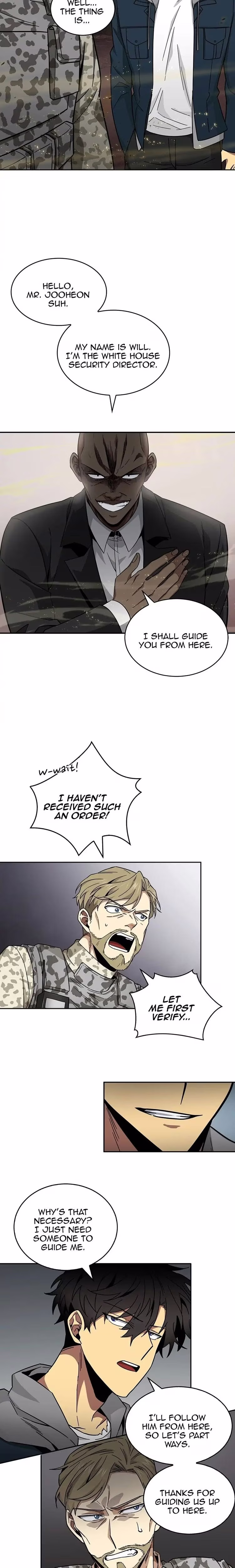 Tomb Raider King - Chapter 132 - Part 18