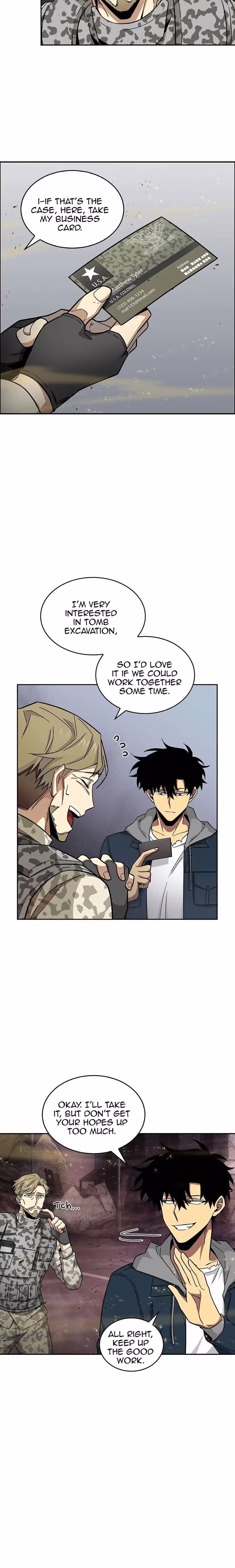 Tomb Raider King - Chapter 132 - Part 19