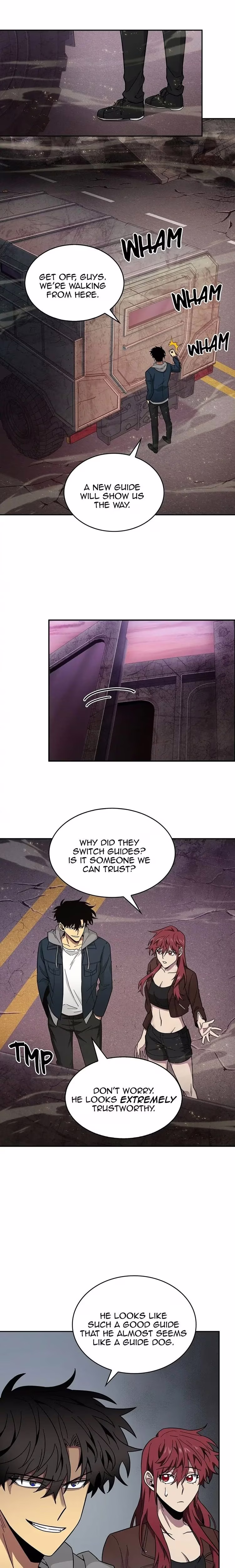 Tomb Raider King - Chapter 132 - Part 20