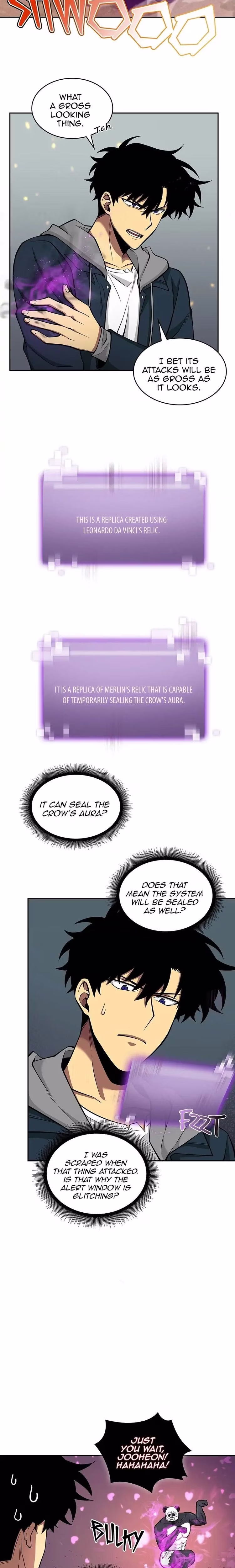 Tomb Raider King - Chapter 133 - Part 9