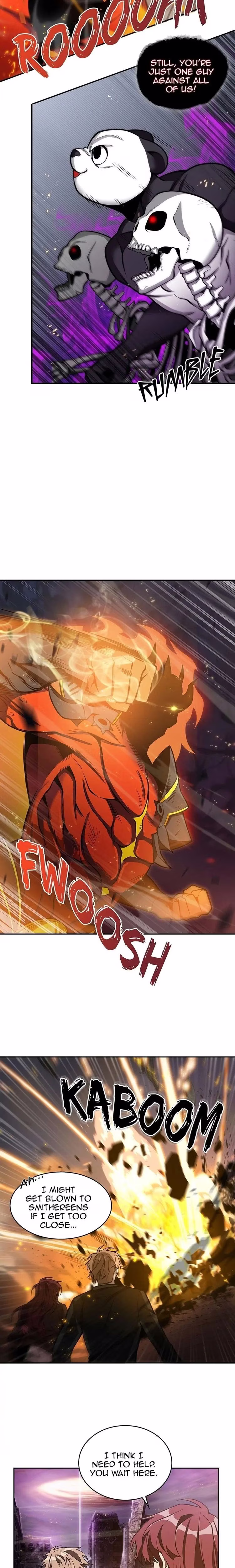 Tomb Raider King - Chapter 133 - Part 11