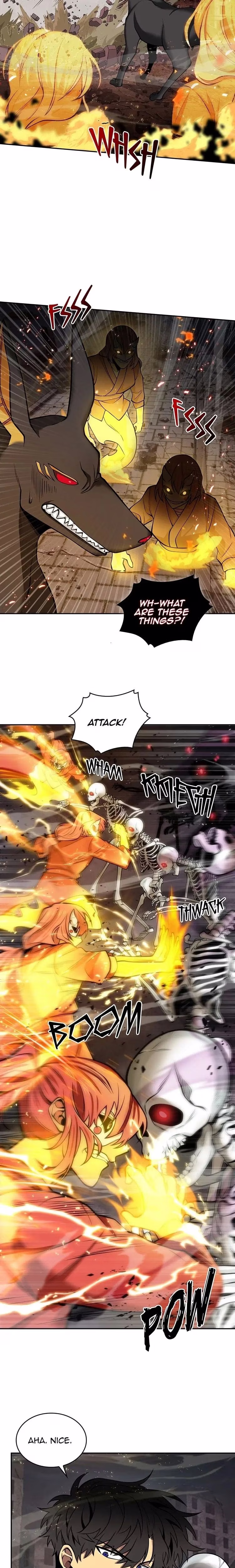 Tomb Raider King - Chapter 133 - Part 13