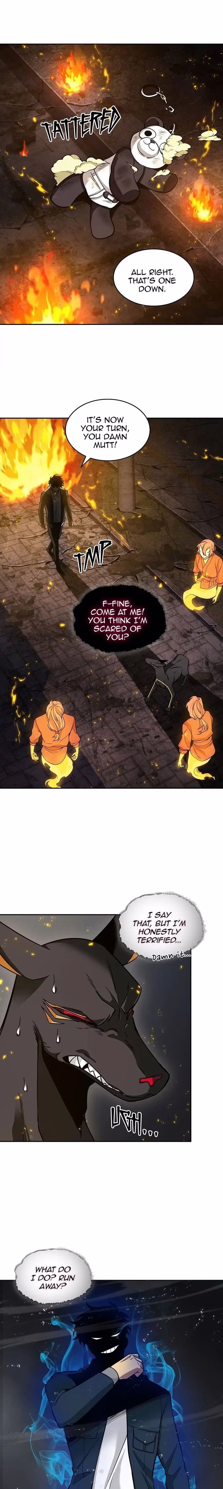 Tomb Raider King - Chapter 133 - Part 17