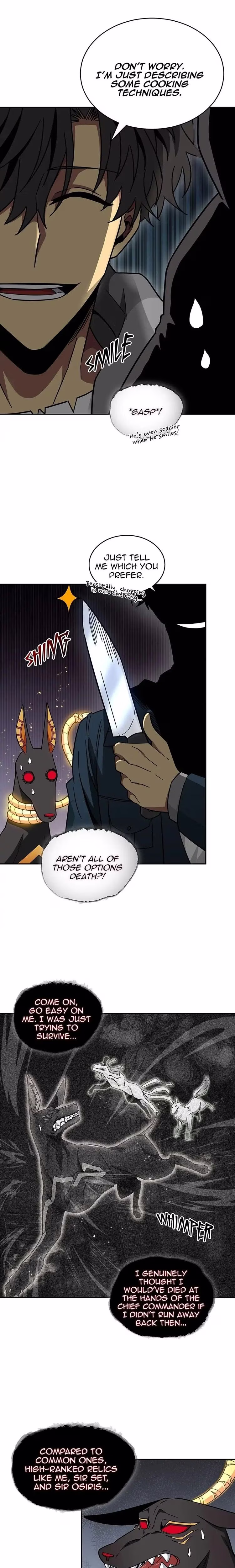 Tomb Raider King - Chapter 134 - Part 3