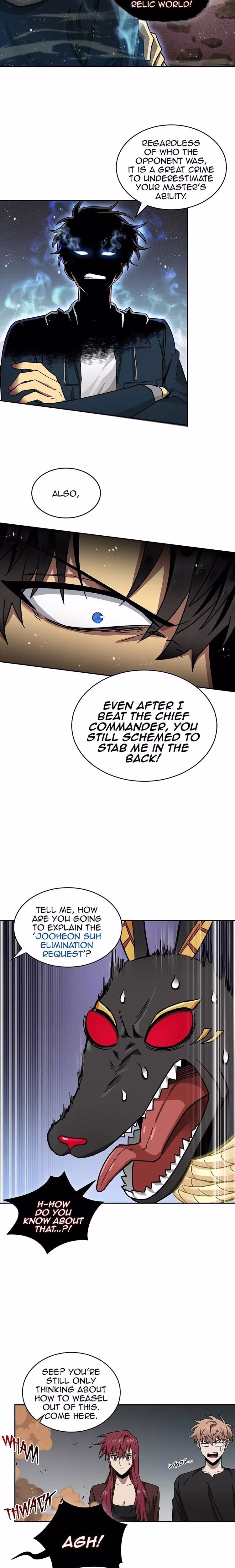 Tomb Raider King - Chapter 134 - Part 5