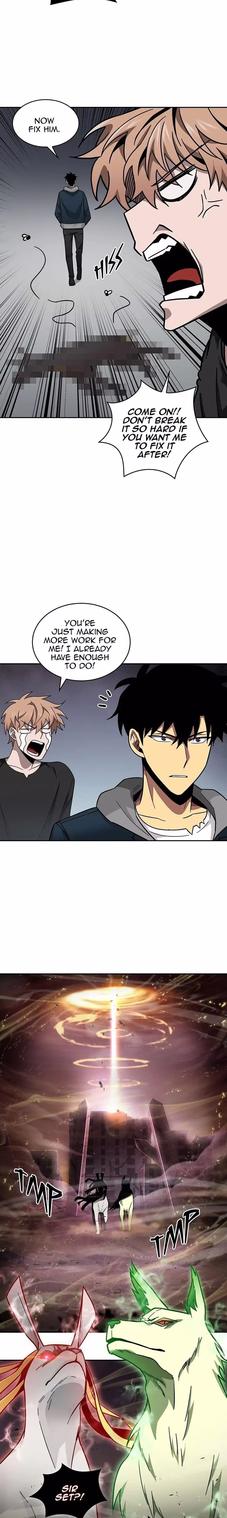 Tomb Raider King - Chapter 134 - Part 6