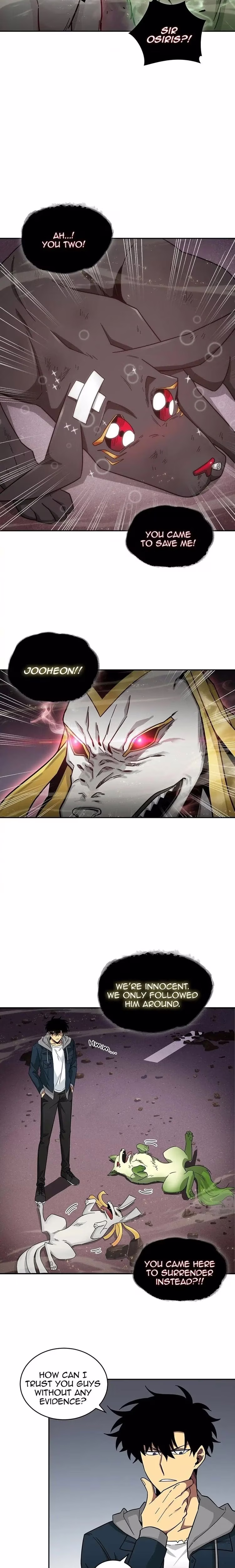 Tomb Raider King - Chapter 134 - Part 7