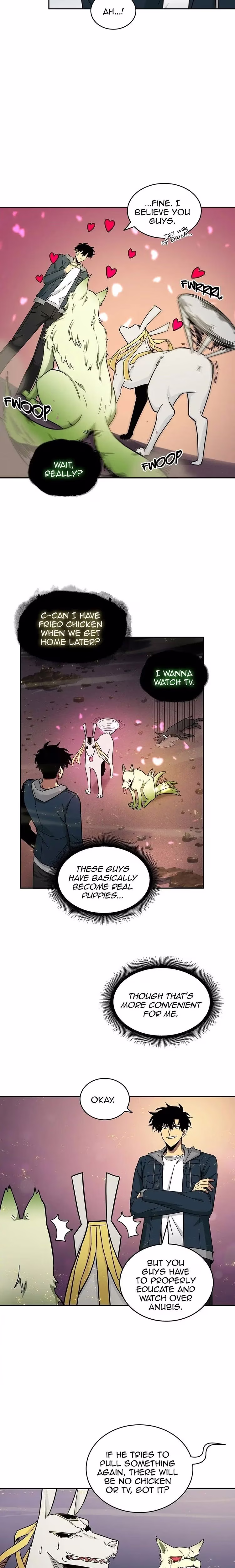 Tomb Raider King - Chapter 134 - Part 8