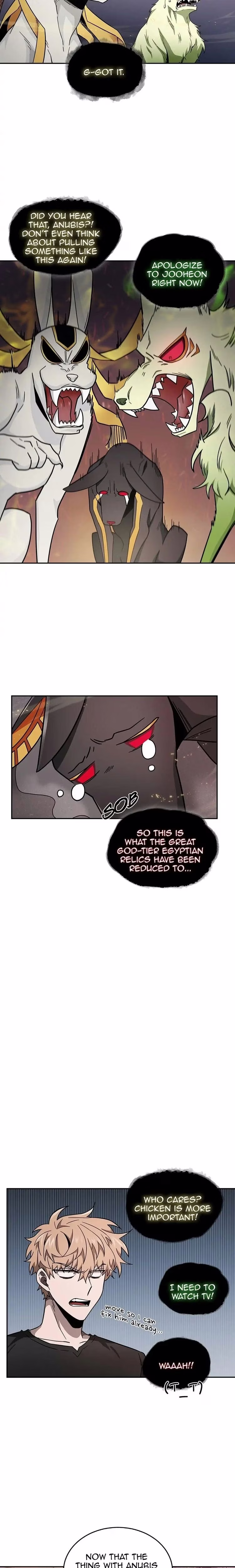 Tomb Raider King - Chapter 134 - Part 9