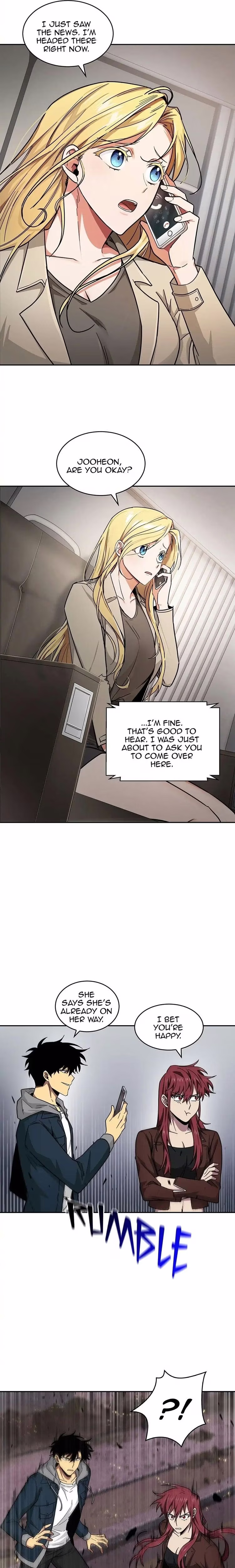 Tomb Raider King - Chapter 134 - Part 11