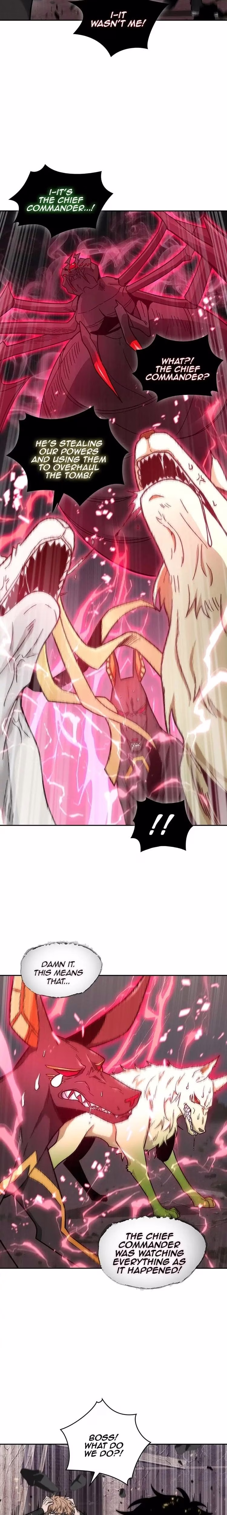 Tomb Raider King - Chapter 134 - Part 13