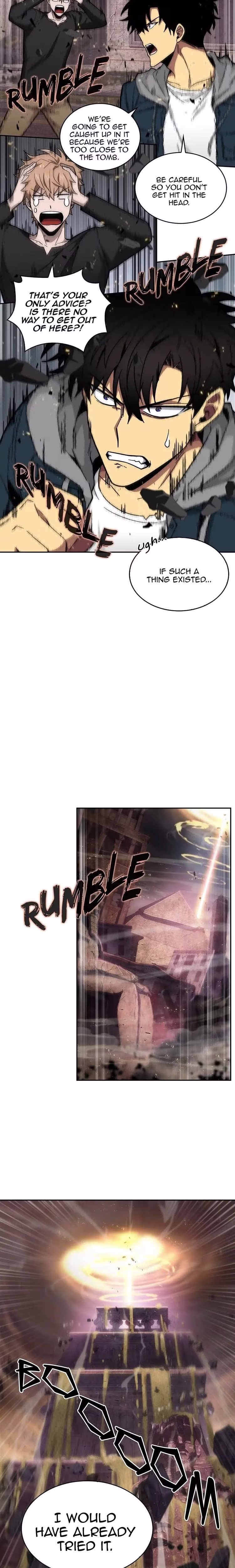 Tomb Raider King - Chapter 134 - Part 14