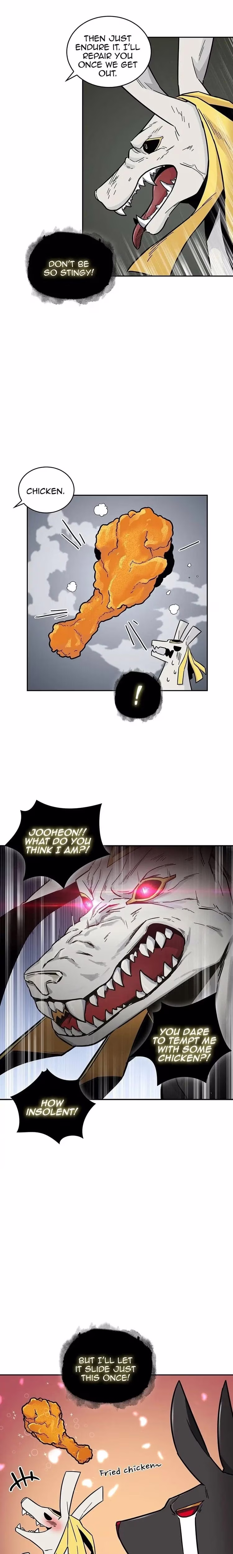 Tomb Raider King - Chapter 134 - Part 19