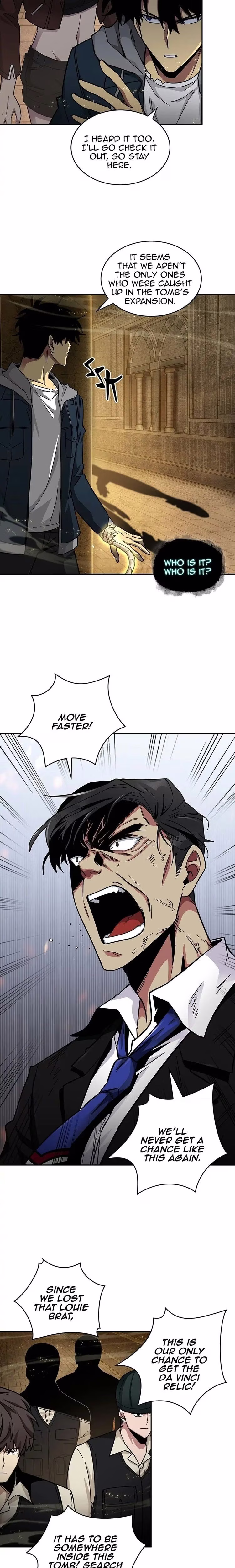 Tomb Raider King - Chapter 134 - Part 21