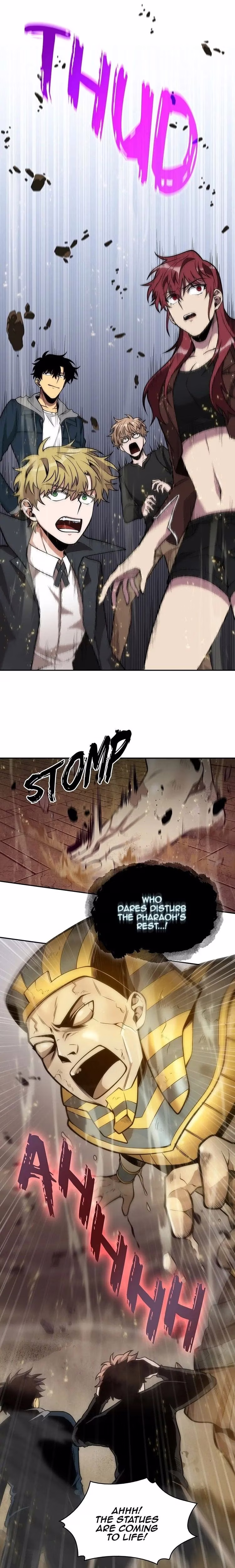 Tomb Raider King - Chapter 135 - Part 5