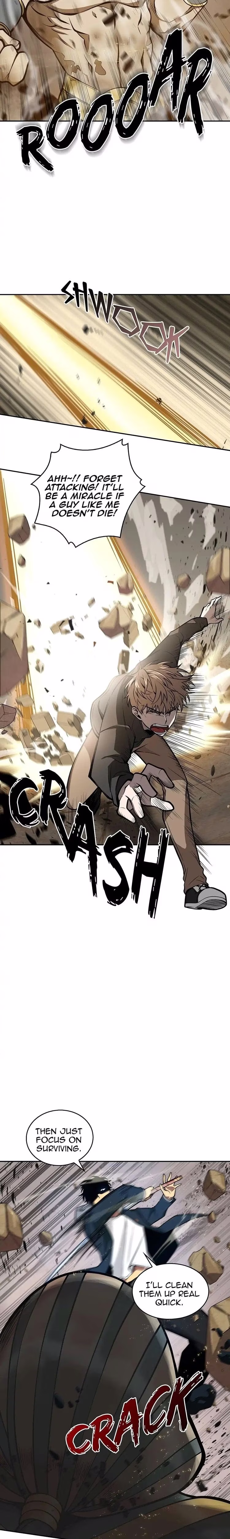 Tomb Raider King - Chapter 135 - Part 7