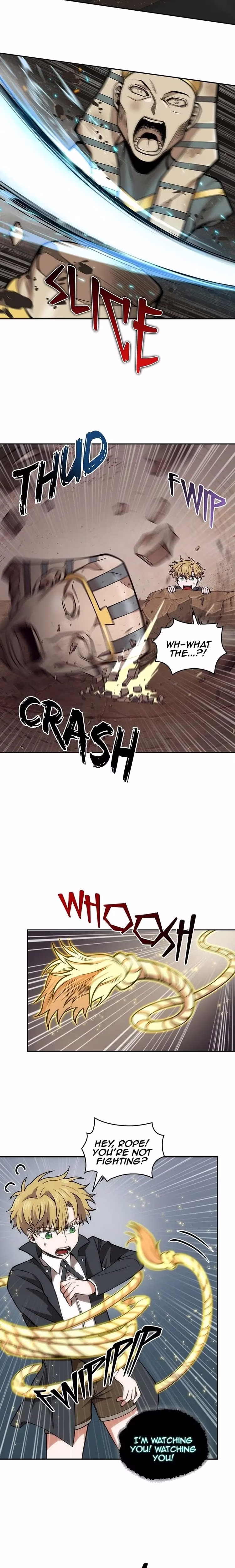 Tomb Raider King - Chapter 135 - Part 8