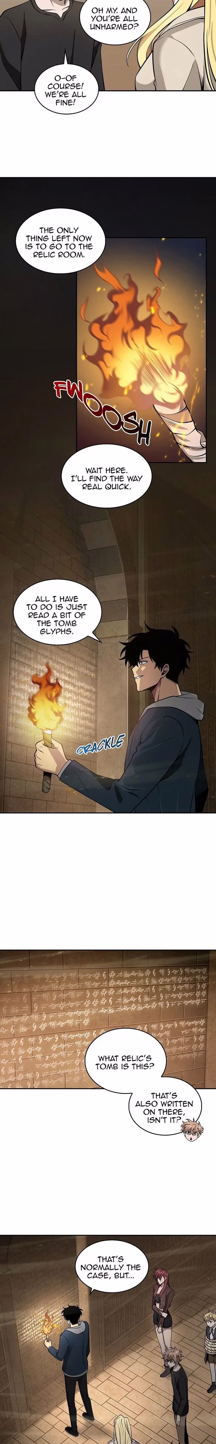 Tomb Raider King - Chapter 135 - Part 13