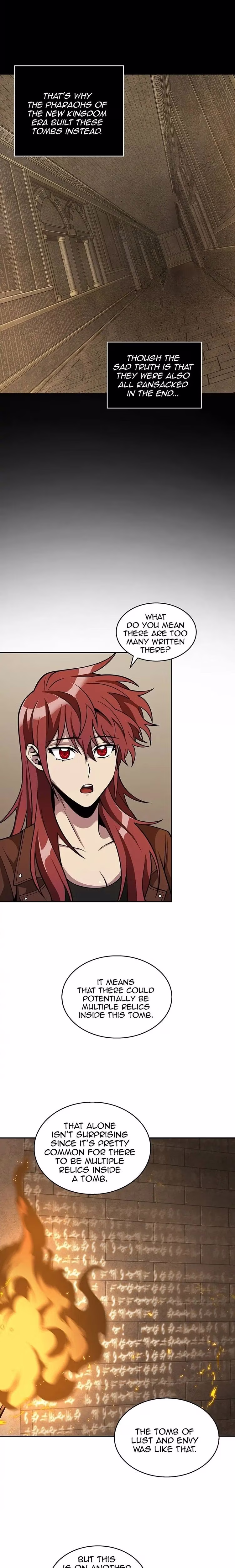 Tomb Raider King - Chapter 135 - Part 15