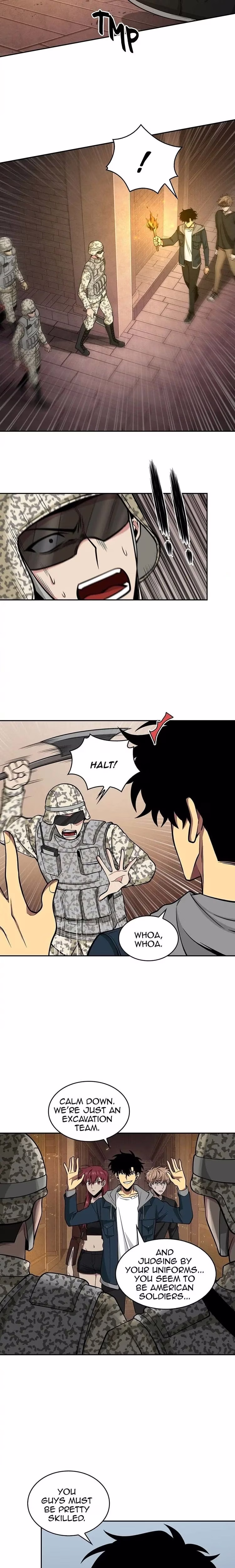 Tomb Raider King - Chapter 135 - Part 17