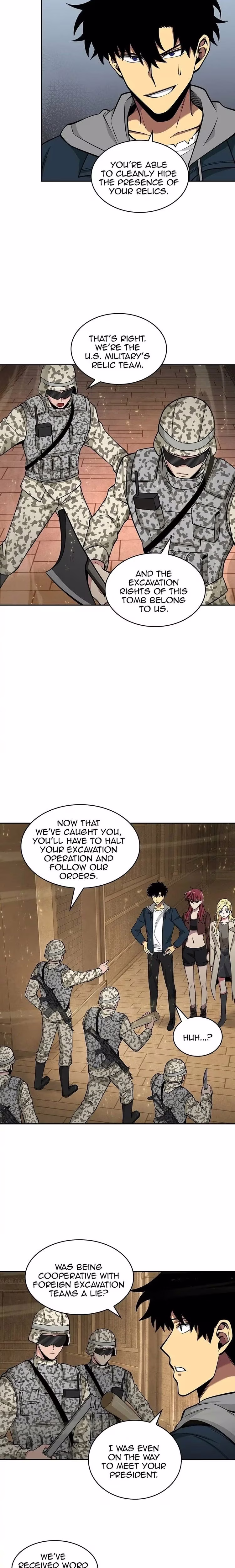 Tomb Raider King - Chapter 135 - Part 18