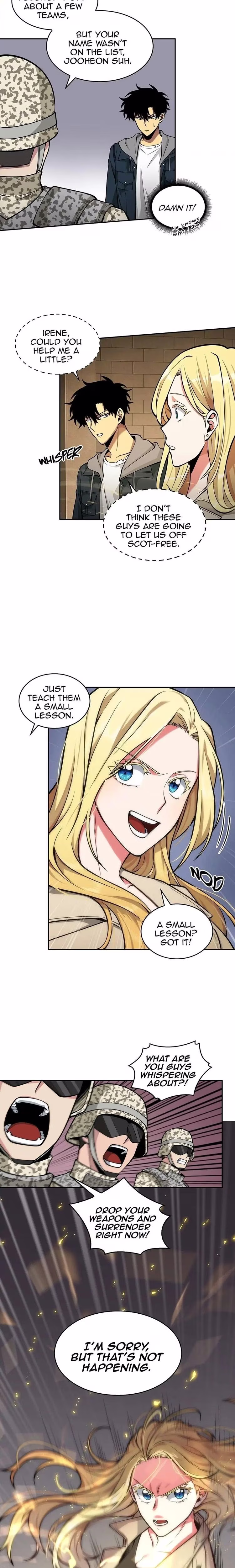 Tomb Raider King - Chapter 135 - Part 19