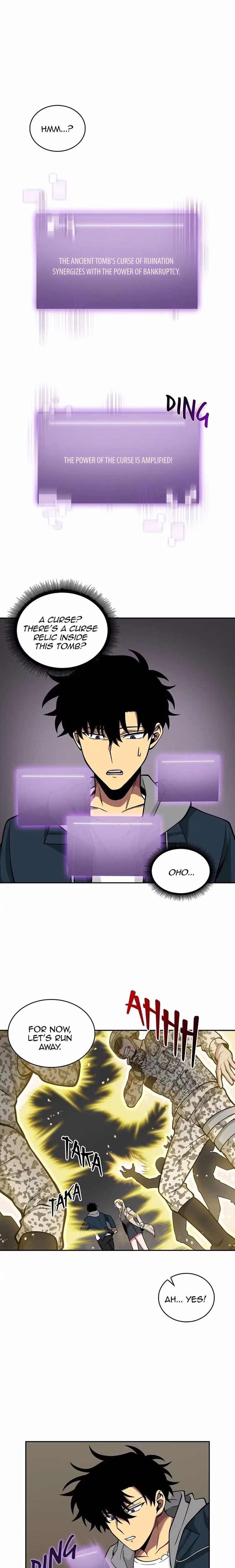 Tomb Raider King - Chapter 135 - Part 21