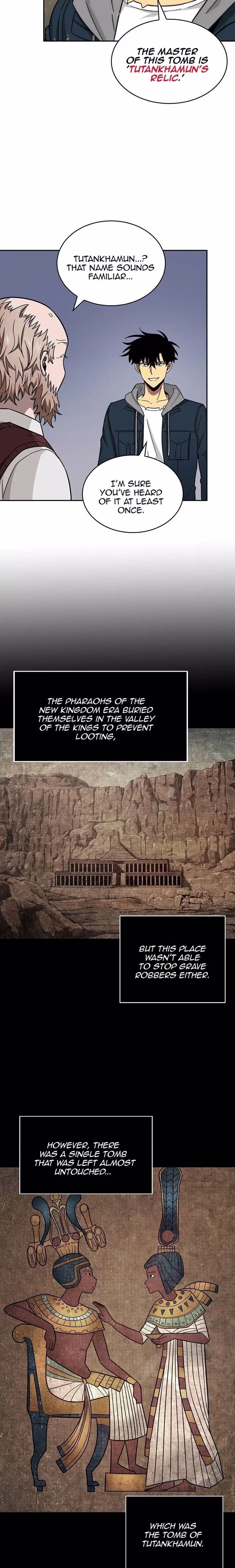 Tomb Raider King - Chapter 136 - Part 5