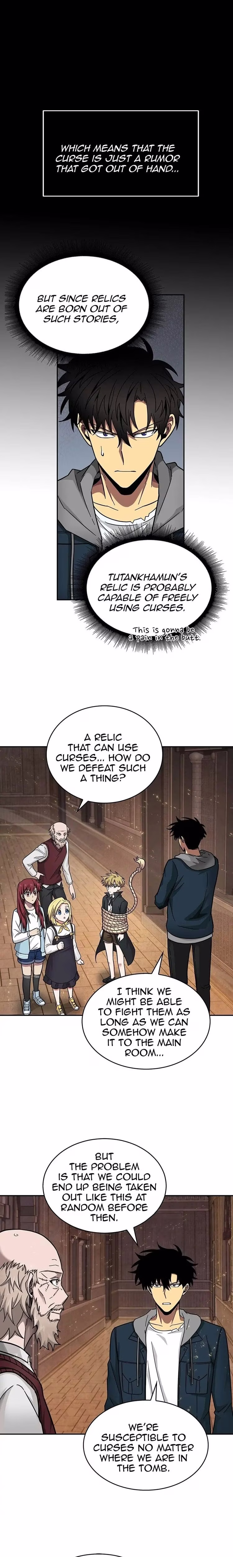 Tomb Raider King - Chapter 136 - Part 7